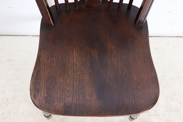 Wheelback Chair / ホイールバック チェア 〈ダイニングチェア
