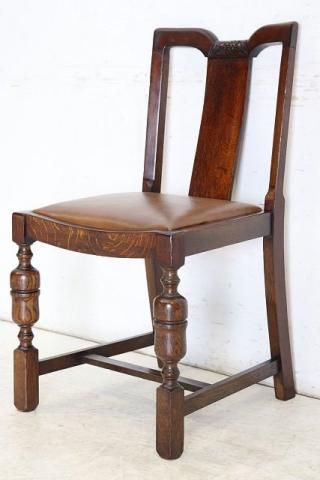 英国アンティーク家具 | ダイニングチェア - 【通販】英国