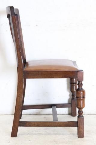 英国アンティーク家具 | ダイニングチェア - 【通販】英国