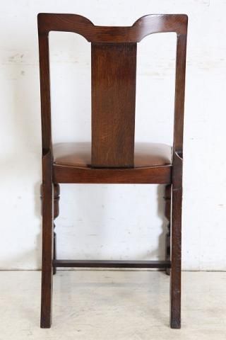 英国アンティーク家具 | ダイニングチェア - 【通販】英国