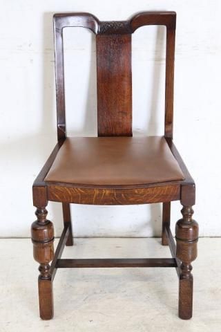 英国アンティーク家具 | ダイニングチェア - 【通販】英国