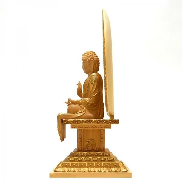 【修縁堂】43CM 欠損品 木彫仏像 薬師三尊立像 彫刻 本金 切金 檜材 修縁堂】43CM 欠損品 木彫仏像 薬師三尊立像 彫刻 本金 切金 檜材