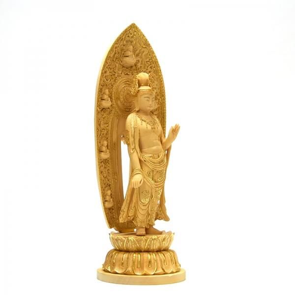 【修縁堂】43CM 欠損品 木彫仏像 薬師三尊立像 彫刻 本金 切金 檜材 修縁堂】43CM 欠損品 木彫仏像 薬師三尊立像 彫刻 本金 切金 檜材