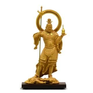 室町 江戸初期 毘沙門天 多聞天 木彫 仏像 136468391.jpg?cmsp_timestamp=