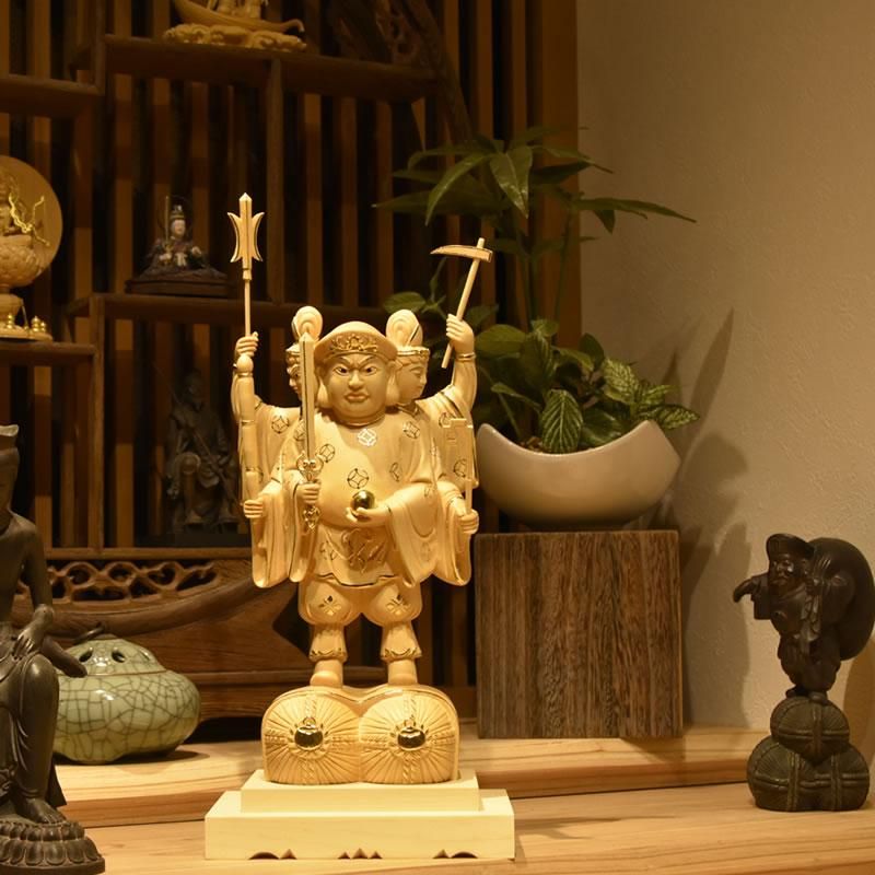 ⭐︎我知日　大黒柱　小　3点セット⭐︎ 宿命の激闘が蘇る👊／ 「VIBRATION STARS」シリーズに、千手柱間とうち