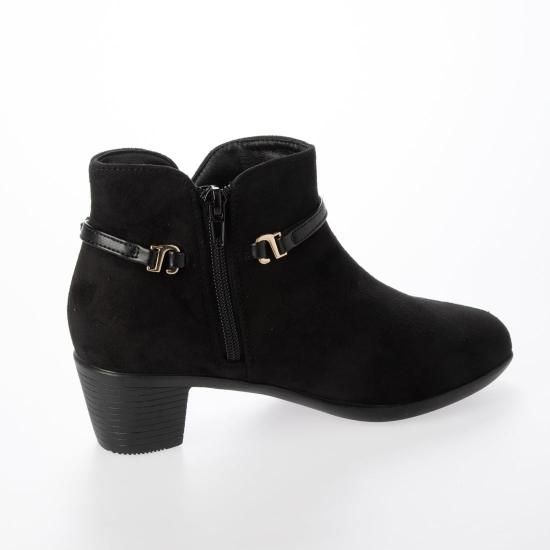 【極美品】ALEXANDER WANG（36）スエード　ショートブーツ　ベルト 極美品】ALEXANDER WANG（36）スエードショートブーツベルト