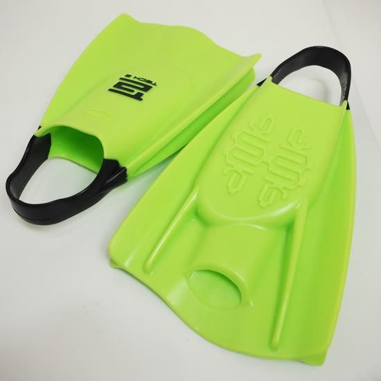 ハイドロテック2フィン 新色アシッドグリーン【TECH2】ボディボードフィン