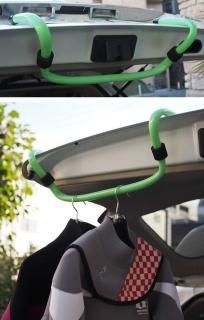 バックドアハンガー キャリラッくん