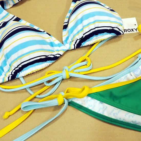ロキシースイムウェア 1009【ROXY】 - ドルフィンズボディボード