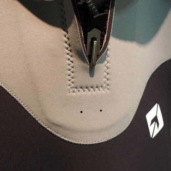 フルクラムウエットスーツ3mmフル【FULCRUM】バックジップ TYPE-B