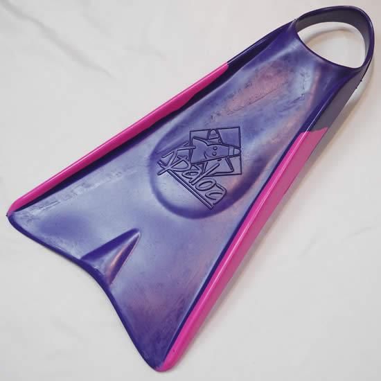 カパロアフィン 新色パープルピンク【KPALOA】ボディボードフィン