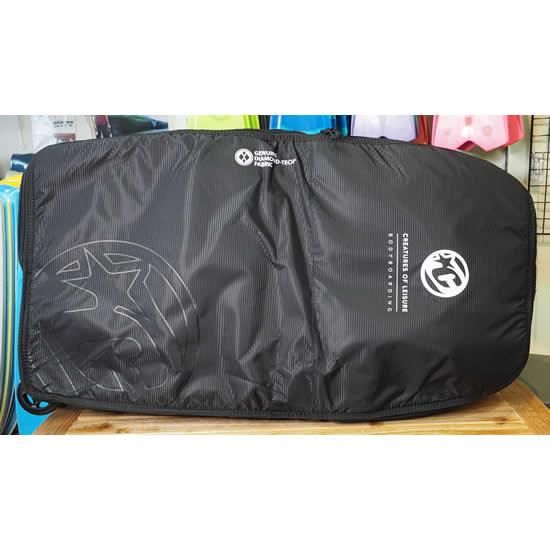 ボディボード4本ケース クワッドウィーリー【CREATURES