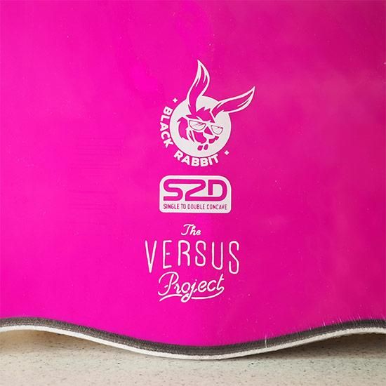 VS ブラックラビット LFXテンションテックシングルフルコンケーブ搭載の高性能 VS ブラックラビット LFXテンションテックシングルフル