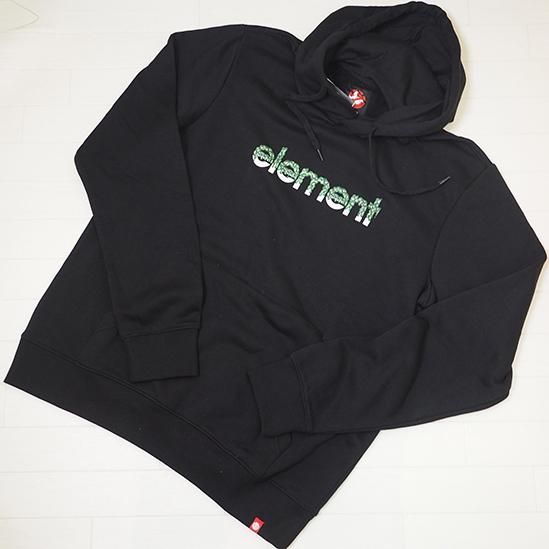 最新情報 エレメント＆ゴーストバスターズのコラボパーカー【ELEMENT ウエア
