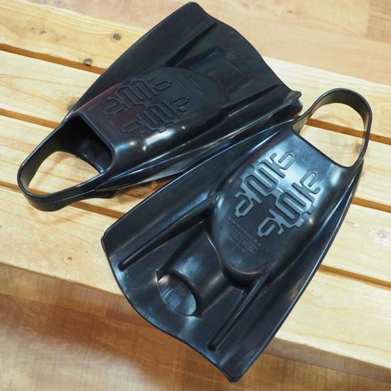 ハイドロテック2フィン 新色ALLブラック【HYDRO TECH2FIN】