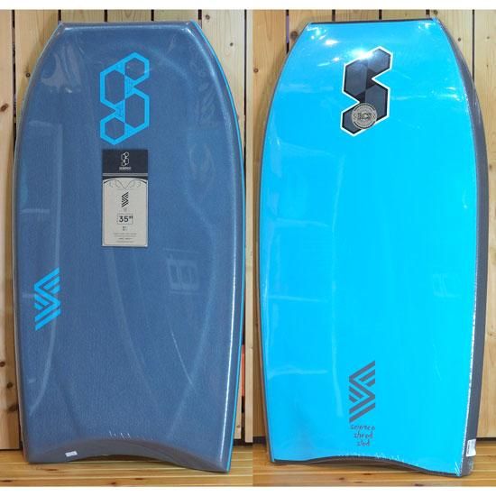 セレンディピティサーフボード5.8 別注ブランドBLUE CREST SURF