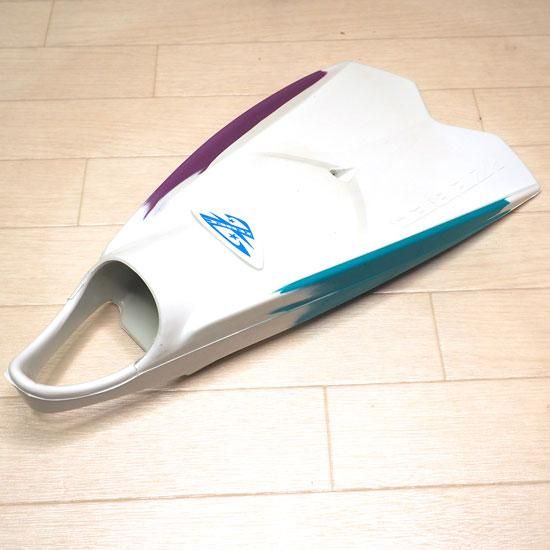 ゼベックフィン 【ZEBEC FINS】LIMITED2 ボディボードフィン