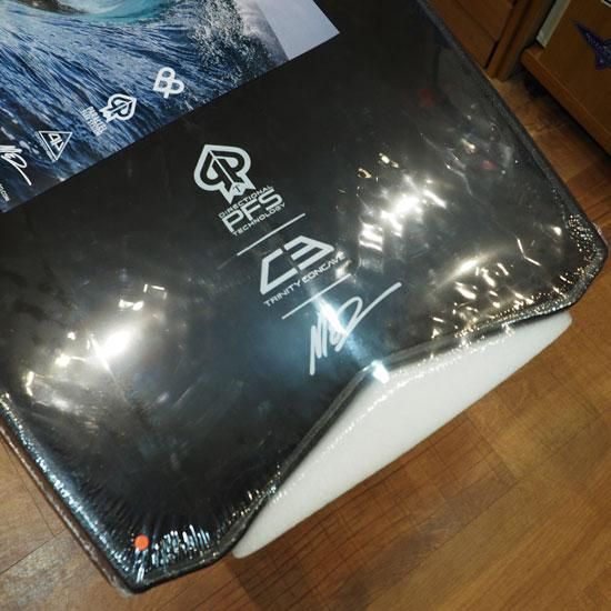 I712\" KN CUSTOM ボディボード 黒 I712 KN CUSTOM ボディボード 黒