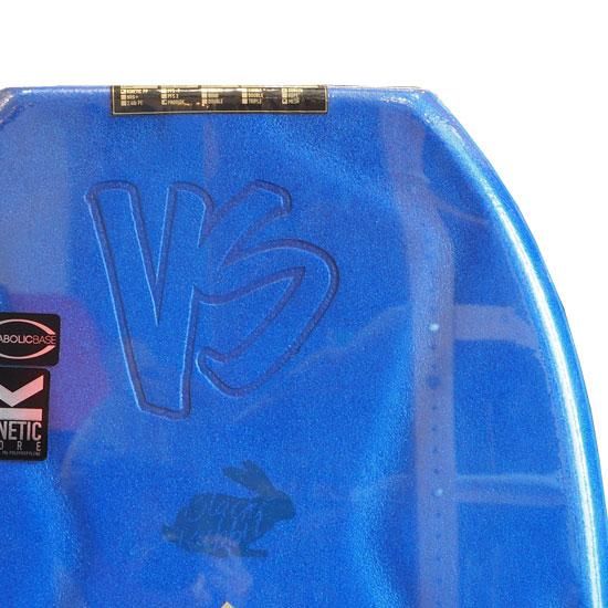 週末限定ンセール VSボディボード ブラックラビット プロライドキネティックPP サーフィン・ボディボード