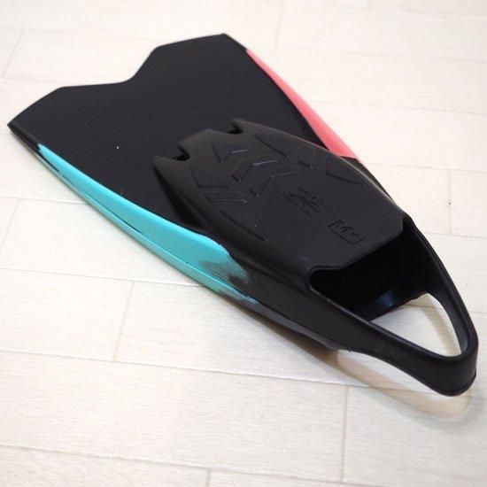 ゼベックフィン 【ZEBEC FINS】ビビットリミテッド ボディボードフィン