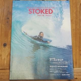 <img class='new_mark_img1' src='https://img.shop-pro.jp/img/new/icons5.gif' style='border:none;display:inline;margin:0px;padding:0px;width:auto;' />ȡVol.14STOKED 14ۥܥǥܡɻ2024ǯ6ȯ