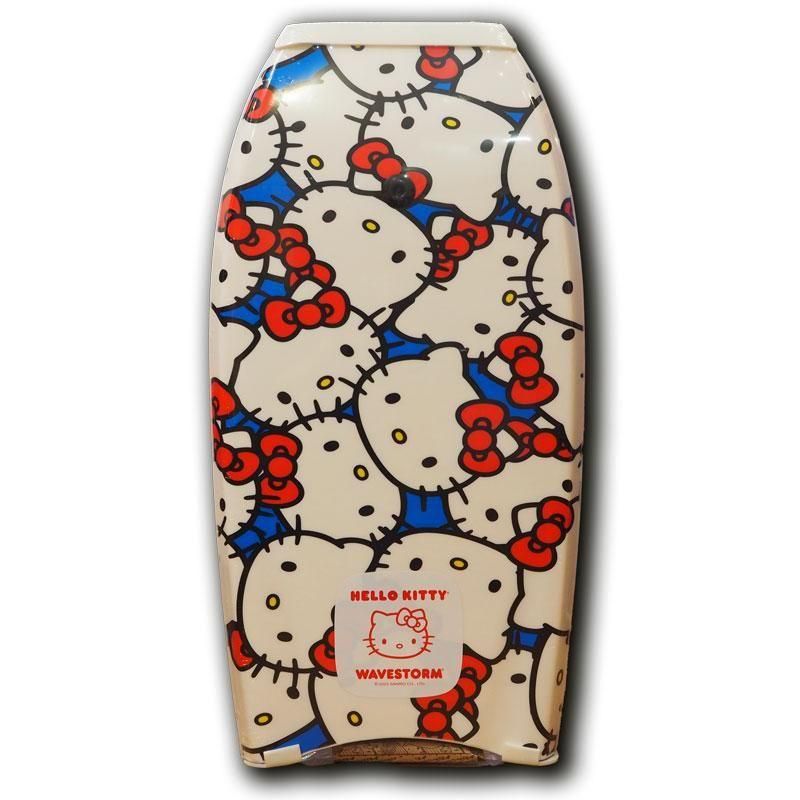 【貴重】サンリオキティ ボディーボード ハローキティボディボード【SANRIO】 サンリオ【ブルー】