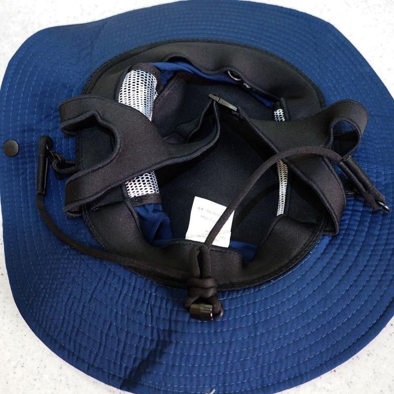 タバルアサーフハット1005 ネイビー【TAVARUA】Lサイズ59cm