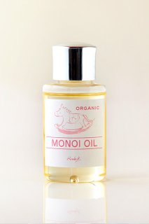 【敏感肌に優しい保湿保護】MONOI OIL モノイオイル(30ml)