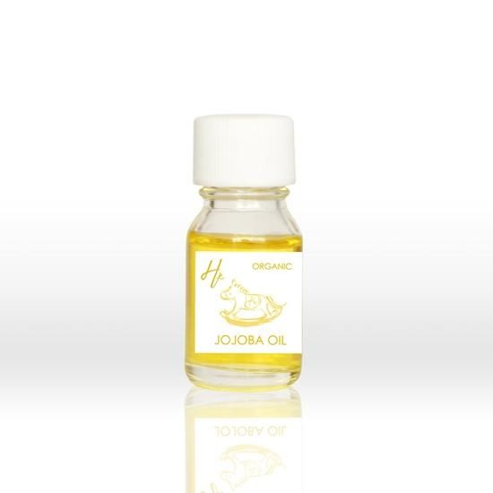 オーガニックホホバオイル（10ml） - Hiroko.K ヒロコケイ 自然