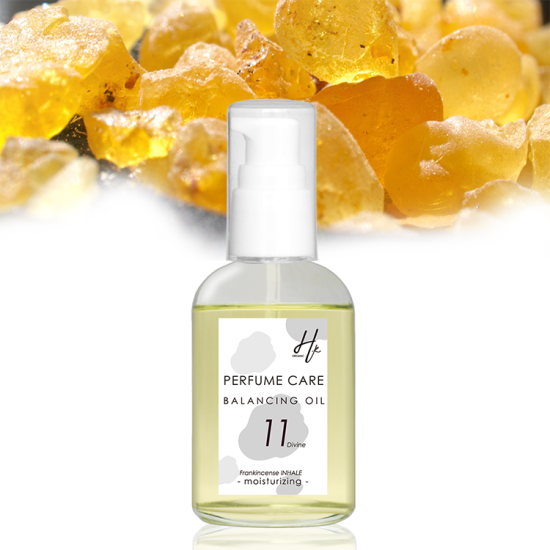 パフュームケアバランシングオイル No11 Divine 10ml/50ml/120ml/300ml - Hiroko.K ヒロコケイ 自然由来の香水 オーガニックパフューム パフュームケアバランシングオイル No11 Divine 10ml/50ml/120ml/300ml - Hiroko.K ヒロコケイ 自然由来の香水 オーガニックパフューム