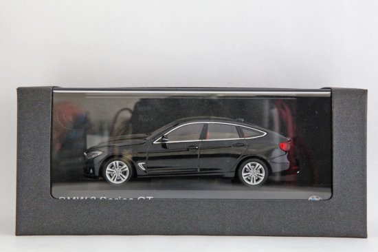 1/43 BMW特注 BMW 3series Gran Turismo(F34/GT) Black Sapphire met