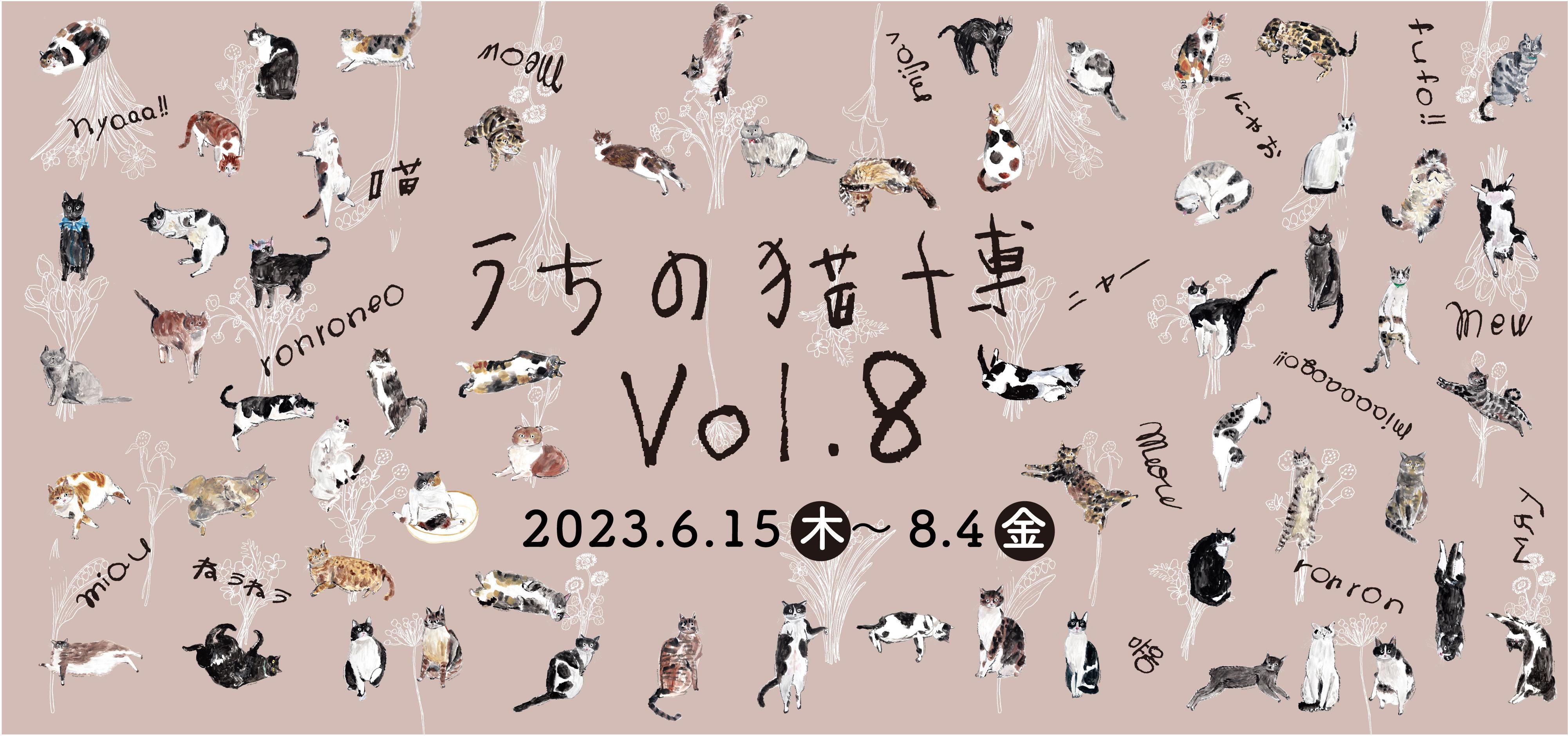 うちの猫博vol.8 - Papermessaage