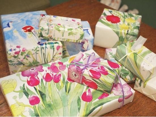 大きな花束の包装紙 Paper Message オンラインショップ 大きな花束の包装紙 Paper Message オンラインショップ