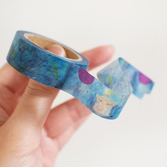 マスキングテープ「メリーゴーランド」 - Papermessaage