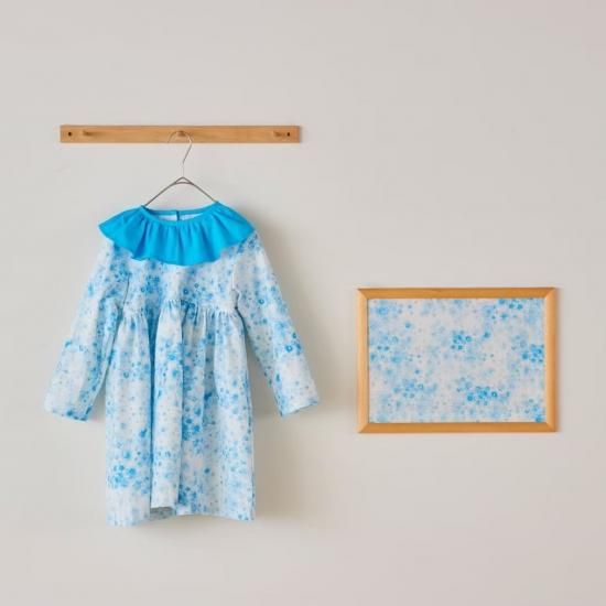 布フェア】イラスト柄の生地（50cm単位オーダーカット） - Papermessaage