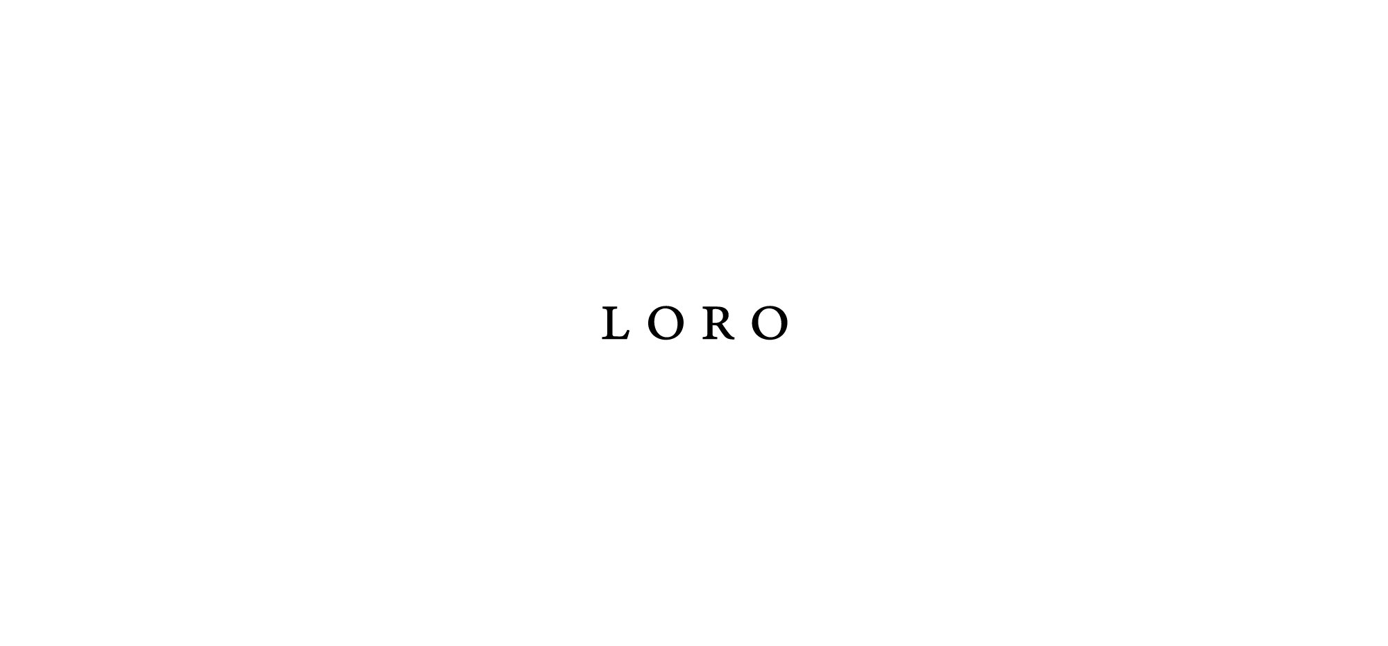 LORO - official online store