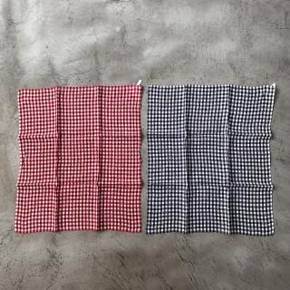 R&D.M.Co-<br>  Densely Gingham Check  Cloth