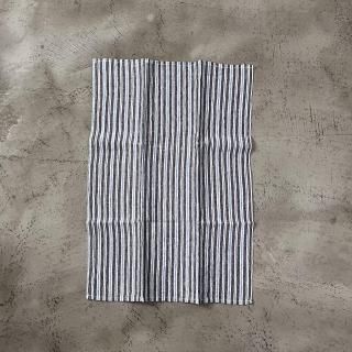 R&D.M.Co-<br>  LINEN STRIPE CLOTH 