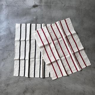 R&D.M.Co-  CLUB STRIPE KITCHEN CLOTH