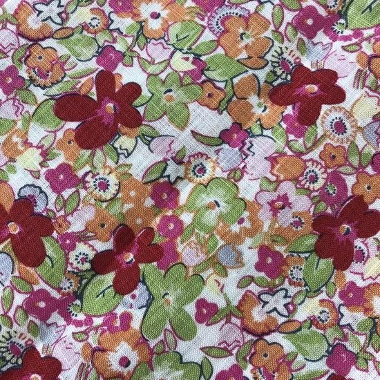 小物 R&D.M.Co- CHARLIE BELL R&D.M.Co- CHARLIE BELL LINEN HANDKERCHIEF - ＋ING MARKET