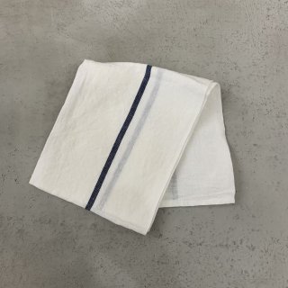 R&D.M.Co-<br> Indigo Side linen  Cloth<img class='new_mark_img2' src='https://img.shop-pro.jp/img/new/icons64.gif' style='border:none;display:inline;margin:0px;padding:0px;width:auto;' />
