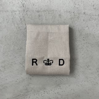 R&D.M.Co-<br> Linen Denim  Kitchen Cloth <img class='new_mark_img2' src='https://img.shop-pro.jp/img/new/icons64.gif' style='border:none;display:inline;margin:0px;padding:0px;width:auto;' />