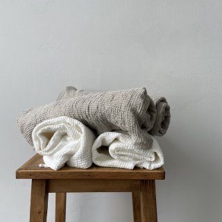 R&D.M.Co- <br>LINEN WAFFLE BATH TOWEL<img class='new_mark_img2' src='https://img.shop-pro.jp/img/new/icons64.gif' style='border:none;display:inline;margin:0px;padding:0px;width:auto;' />
