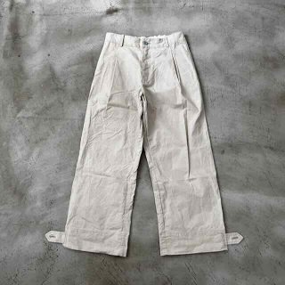 Chez VIDALENC <br>Pants Gory Cargo L90<img class='new_mark_img2' src='https://img.shop-pro.jp/img/new/icons64.gif' style='border:none;display:inline;margin:0px;padding:0px;width:auto;' />