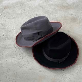 Muhl bauer<br> Gentleman's Hat <img class='new_mark_img2' src='https://img.shop-pro.jp/img/new/icons38.gif' style='border:none;display:inline;margin:0px;padding:0px;width:auto;' />