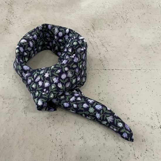 R&D.M.Co- COTTAGE FLOWER BANDANA - +ING MARKET(プラスイングマーケット) R&D.M.Co- COTTAGE FLOWER BANDANA - +ING MARKET(プラスイングマーケット)