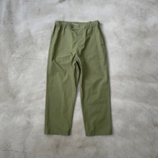 OLDMAN'S TAILOR  EASY WORK PANTS / Green<img class='new_mark_img2' src='https://img.shop-pro.jp/img/new/icons64.gif' style='border:none;display:inline;margin:0px;padding:0px;width:auto;' />