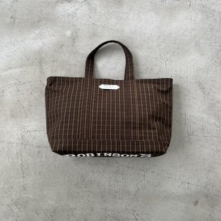 R&D.M.Co-<br> ROBINSON'S CHECK TOTE BAG<img class='new_mark_img2' src='https://img.shop-pro.jp/img/new/icons64.gif' style='border:none;display:inline;margin:0px;padding:0px;width:auto;' />