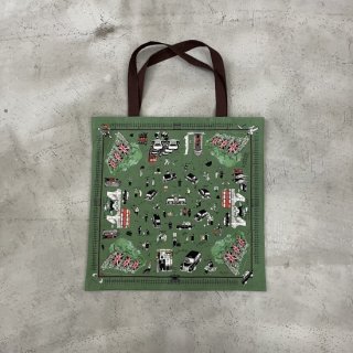 R&D.M.Co-<br> WHERE IS MY DOG? PANEL BAG
