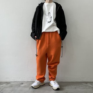 R&D.M.Co-<br> COMPACT ΢ STRING PANTS / Orange<img class='new_mark_img2' src='https://img.shop-pro.jp/img/new/icons64.gif' style='border:none;display:inline;margin:0px;padding:0px;width:auto;' />